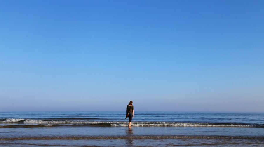 the Goddess in Exile